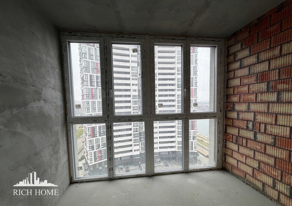 Топ-ціна! ЖК Русанівська Гавань. Видова квартира. Будинок зданий