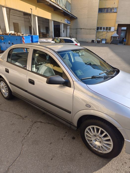 Продам Опель Астра G