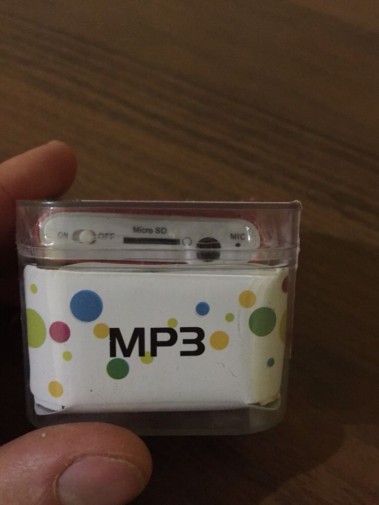 Новый мп 3 плейер: 488 грн. - Mp3 плеєри Київ на Olx