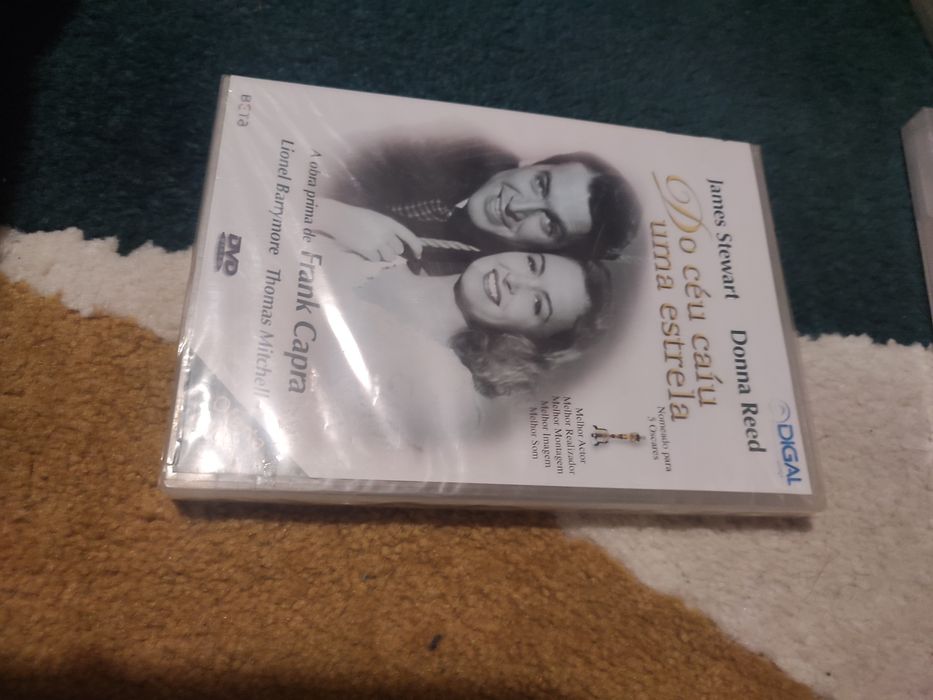 Do céu caiu uma estrela (Selado)