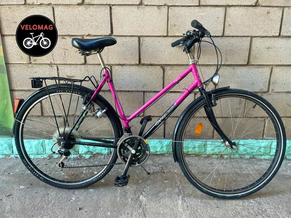 Велосипед Cefag Колёса 28 Городской из Европы открытая рама