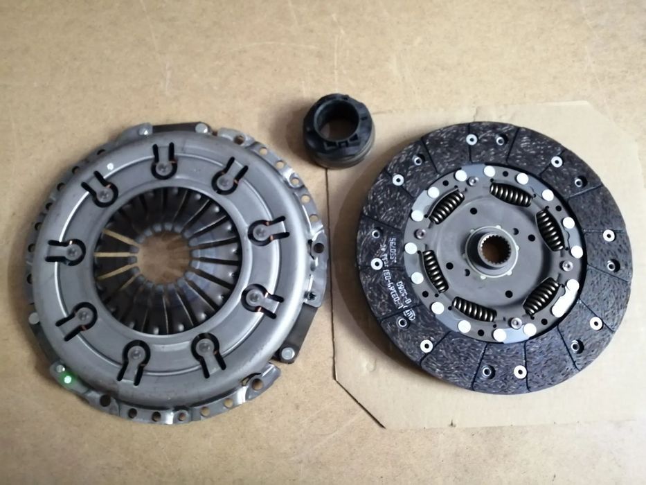 Kit Embraiagem - Audi A4 , A6 , 80 , 100 ; Volkswagen Golf III GTTDI