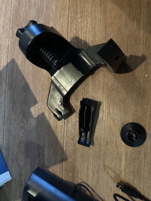 Ігровий руль Sven з педалями