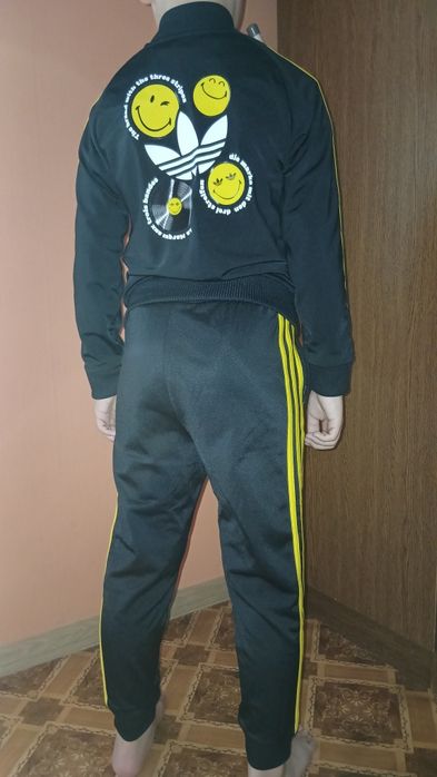 Спортивний костюм дитячий Adidas оригінал