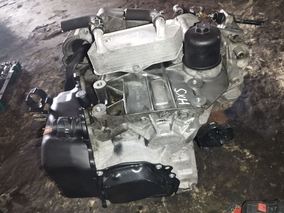 Коробки передач МКПП Jetta, Golf, Passat, Caddy, Touran, Octavia A5