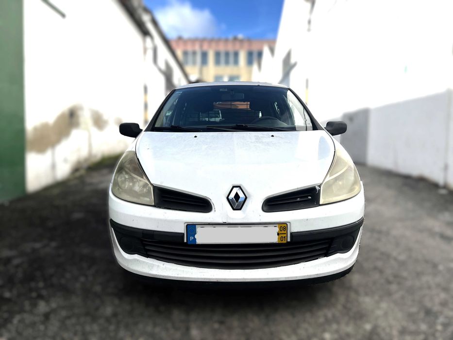 Renault Clio 1.5 dCi – Diesel – 3 Portas – 2008