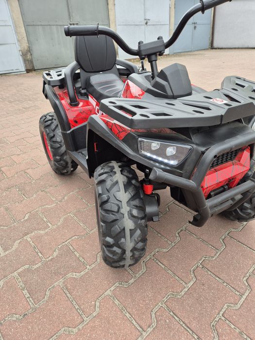 Quad elektryczny dla dziecka