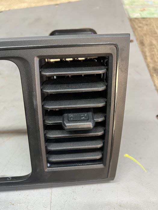 VW T6 накладка торпеди декоративна Фольксваген Транспортер Т6 рамка