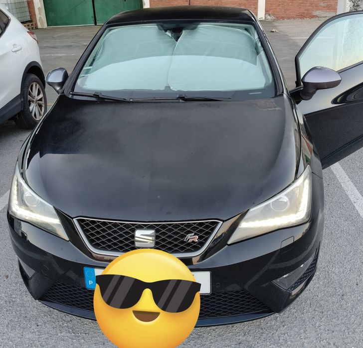 SEAT Ibiza Fr 6J 2016 1.0