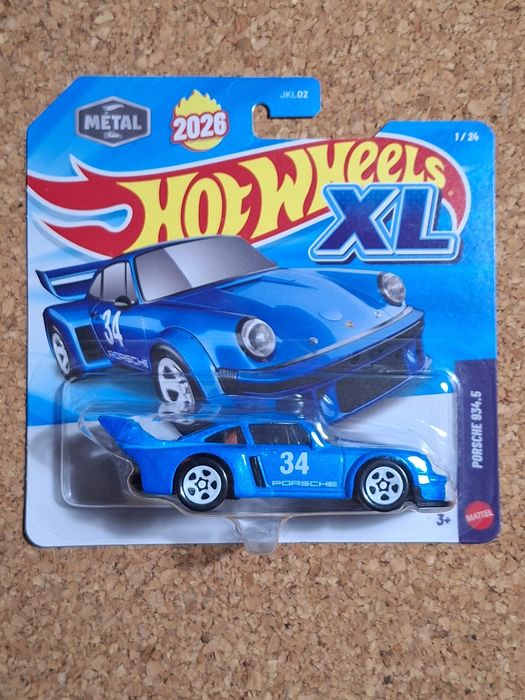 HotWheels  XL 1:43