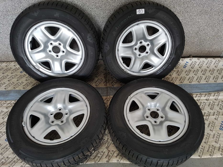 Koła Zimowe Mazda CX-5  225/65r17 5x114,3  7jx17 ET50