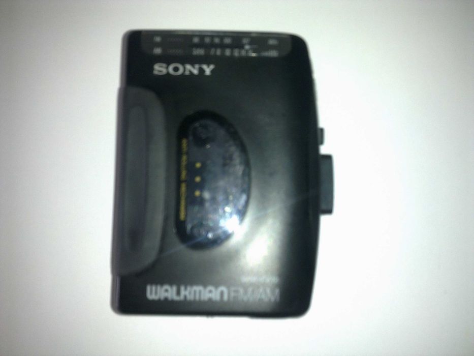 Walmen Sony vintage