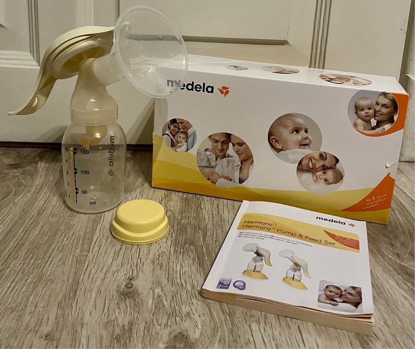 Laktator Medela Harmony