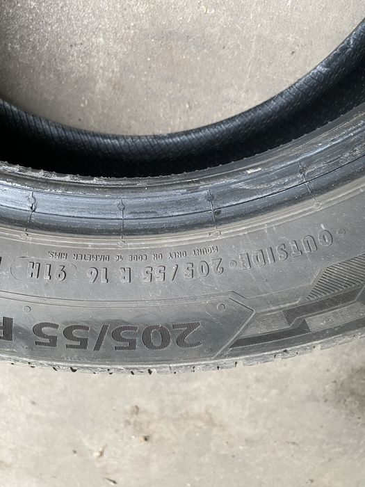 Opony letnie 205/55 R16 Barum