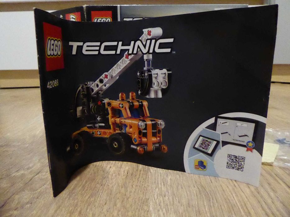 Lego Technic 42088 Dźwig