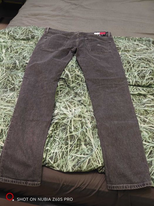 Tommy Hilfiger jeans spodnie