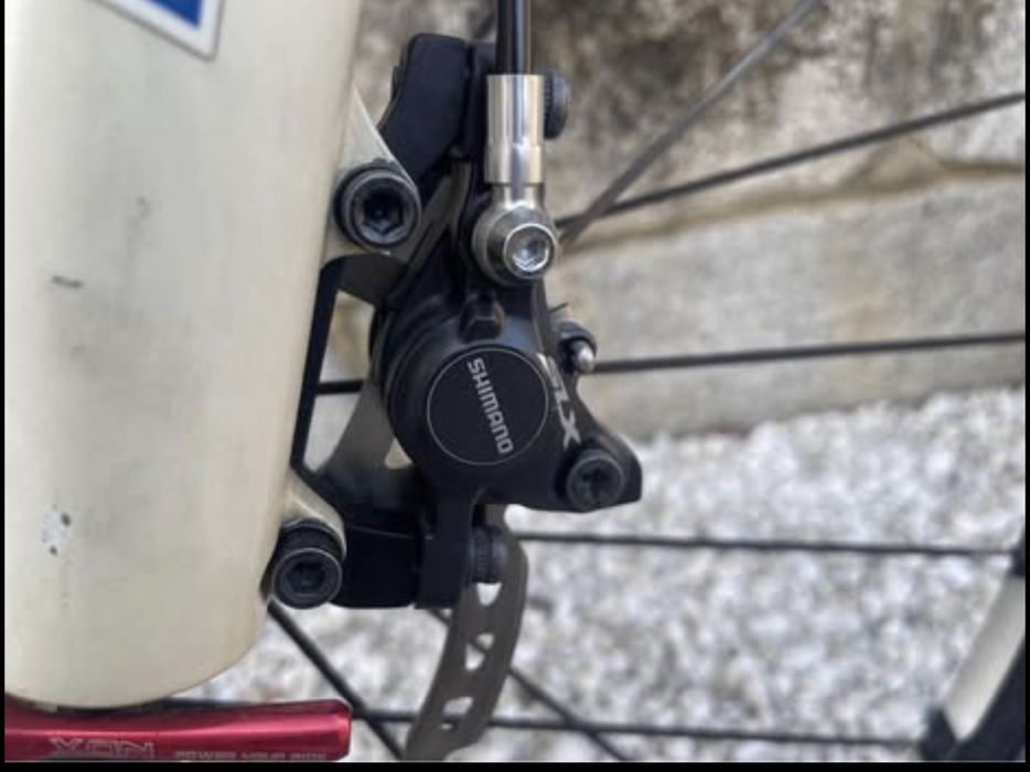 Bicicleta Cube como ltd