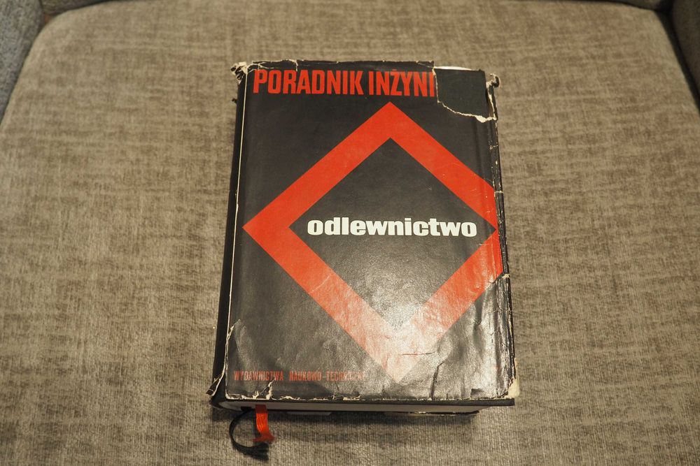 Poradnik inżyniera - Odlewnictwo