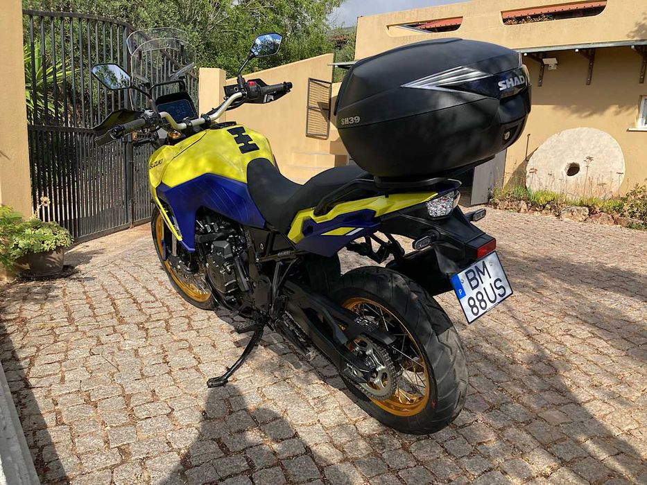 Suzuki DL V-Strom 800 DE