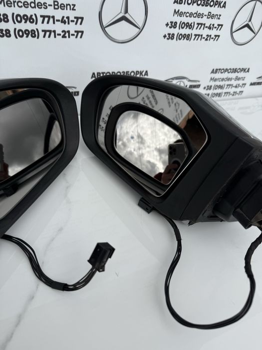 W245 w169 дзеркало залнього виду зеркало Мерседес Авторозборка