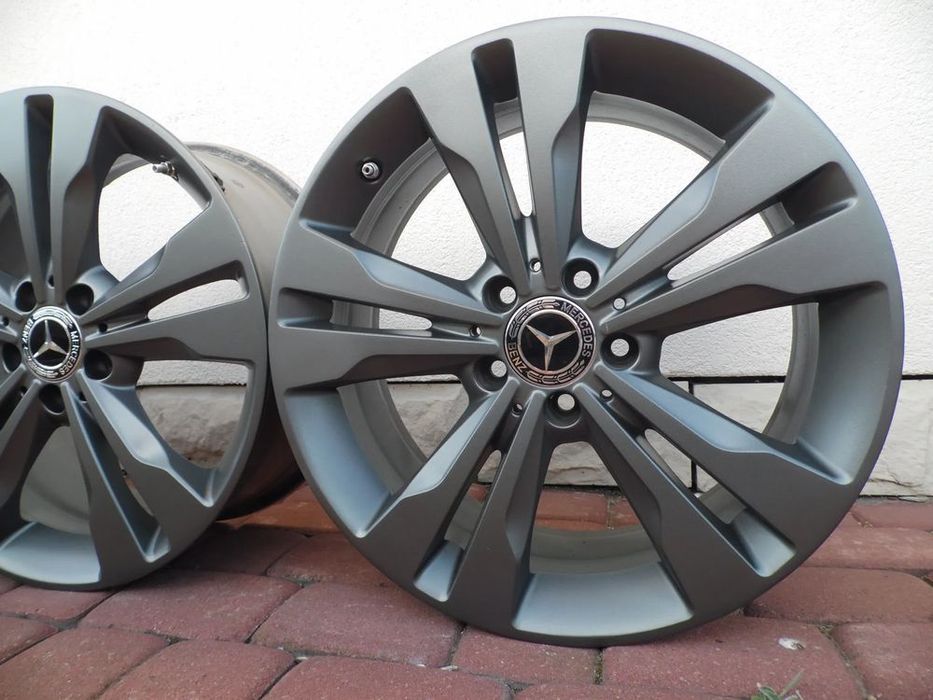 felgi 18 5x112 mercedes a246 c-klasa cla gla glb b-klasa a212 a213 e-klasa vito viano v-klasa tpms