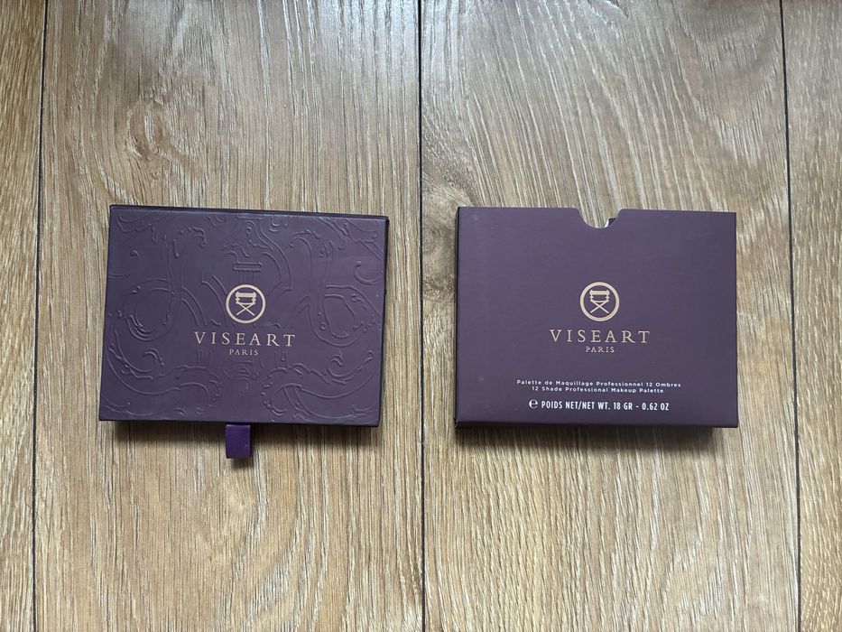 Paletka Viseart Lilas Lumiere Etendu