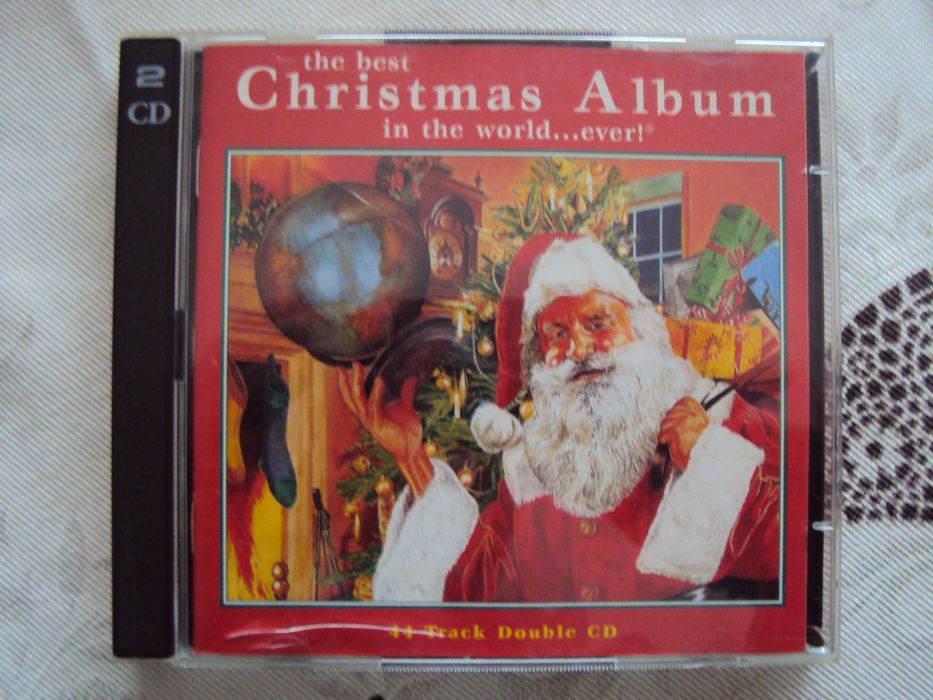 Vendo cds Nº1 e Best Christmas album