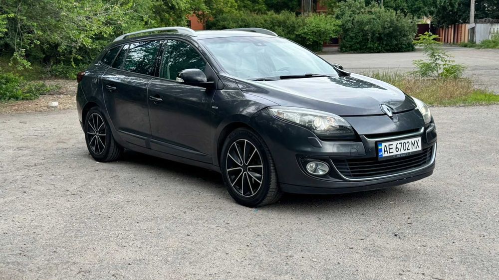 Renault Megane 2012р 1,5 Дизель! Автомат! Обмін! Розстрочка!