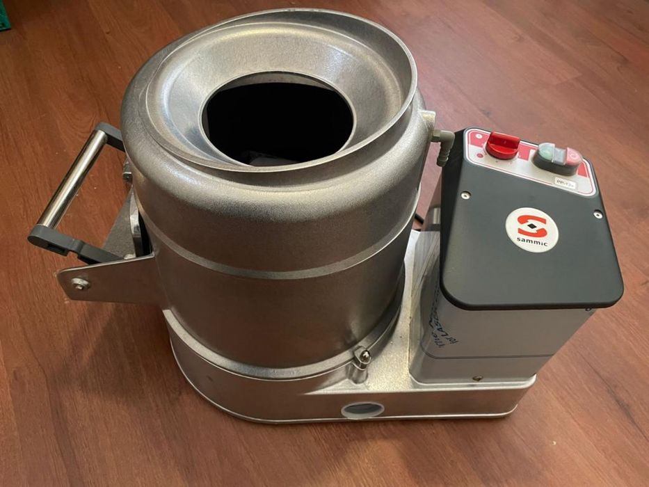 Descascador de Batata