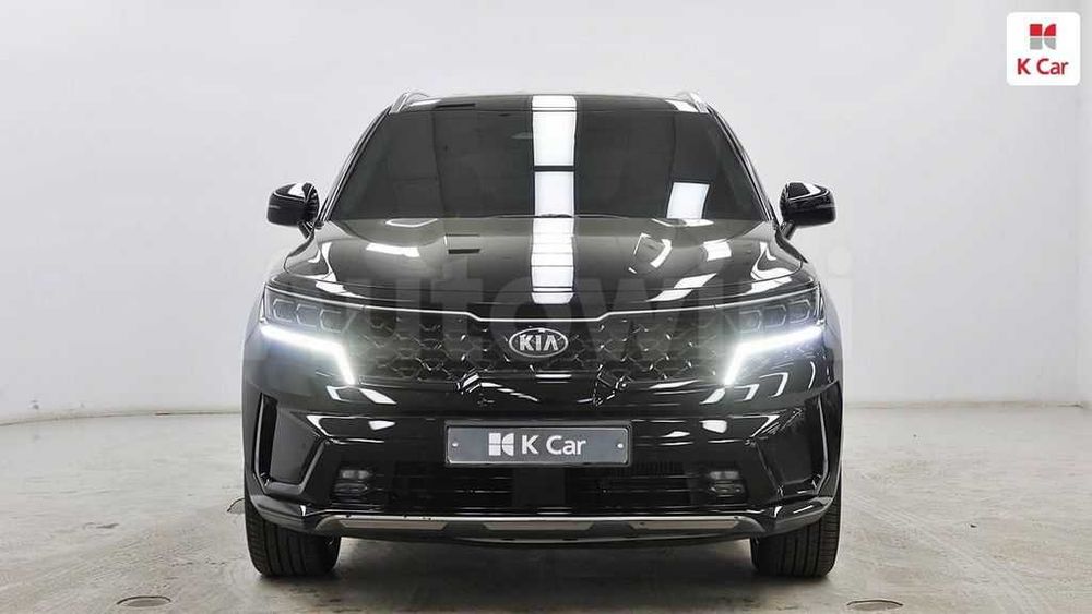 Kia Sorento Gen 4th / Diesel  З ПДВ