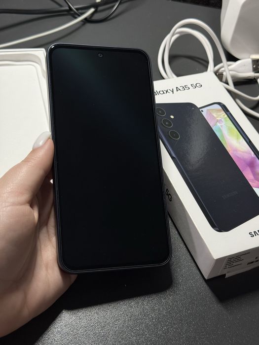 Телефон Sansung galaxy A35