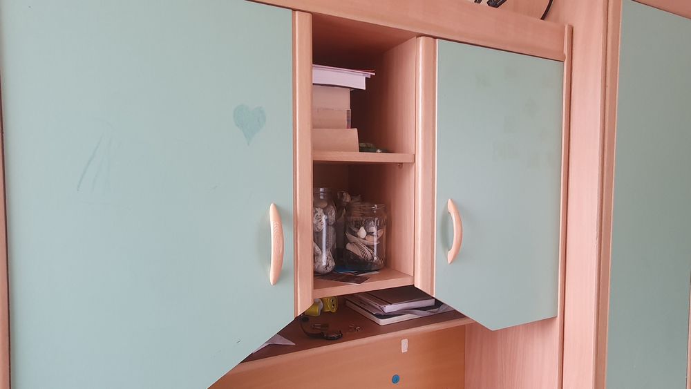 Oddam zestaw mebli dziecięcych