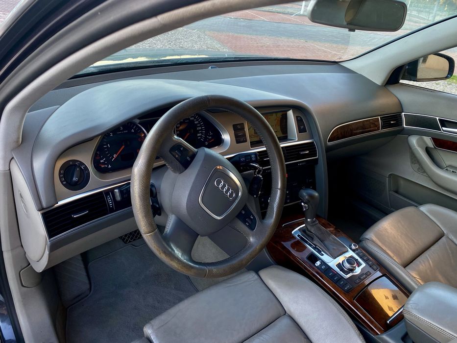 Audi A6 2.0 TDI Multitronic 2008