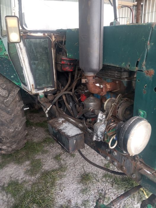 Продам трактор ЮМЗ з двигуном МТЗ