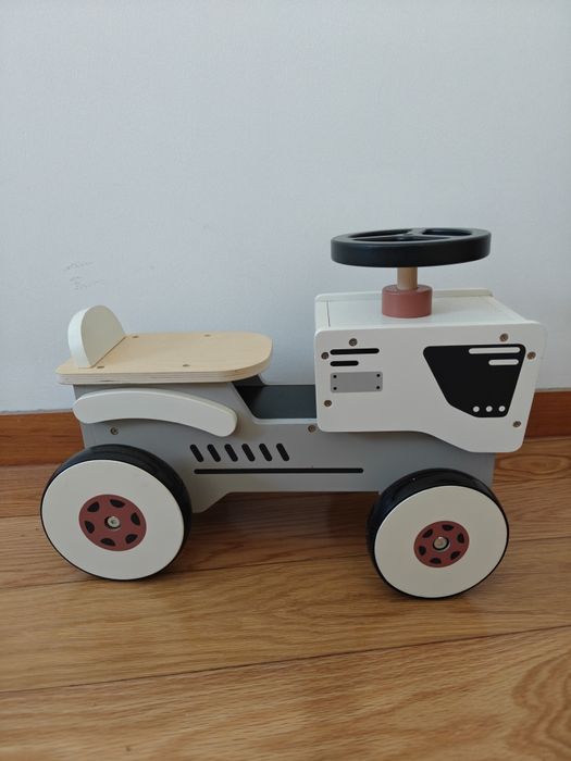 Carrinho-trator Verbaudet