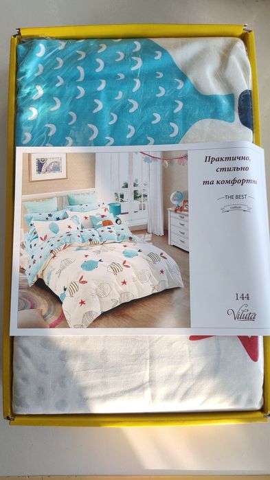 Дитяча постіль, комплект дитячої постелі.