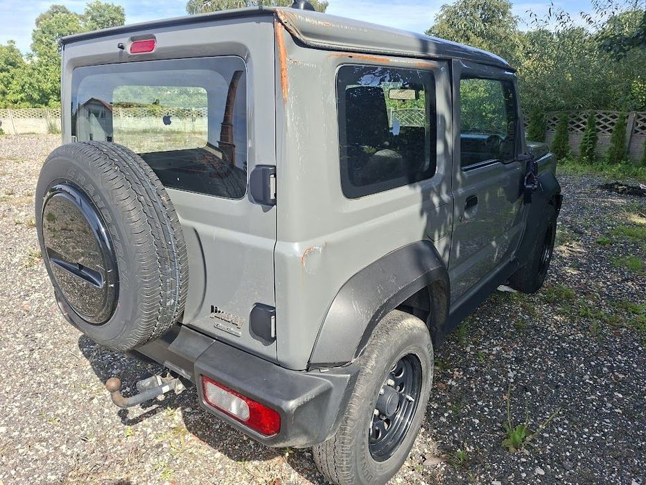 Suzuki Jimny Suzuki Jimny