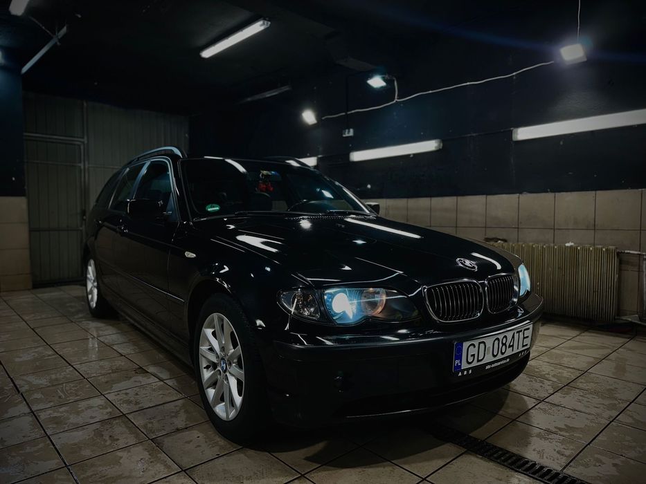 BMW Seria 3 1 Wlaściciel Automat