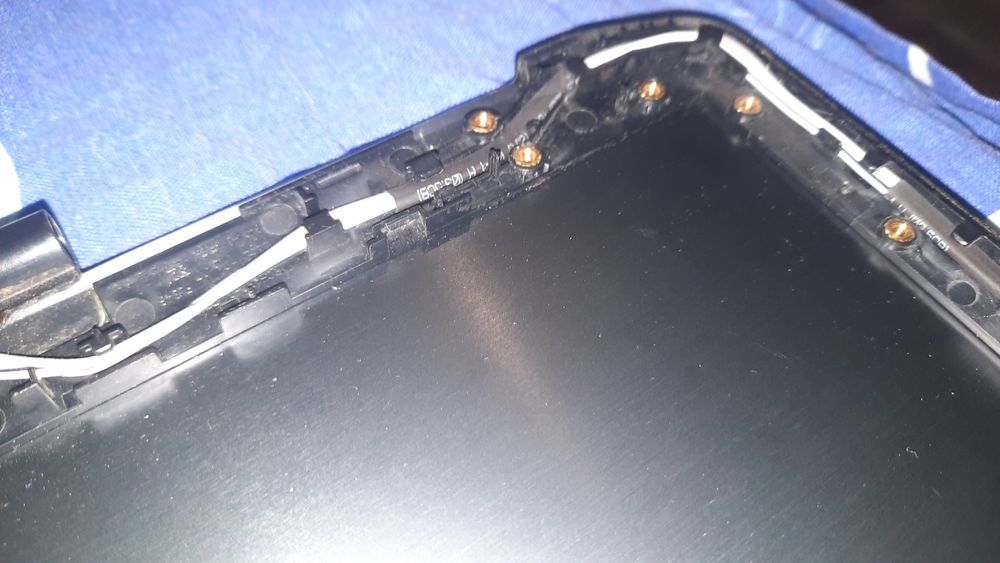 Dell E5530 klapa + wifi / bez ramki