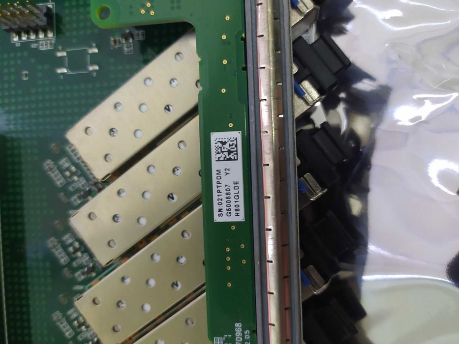 Лінійна плата Huawei 16 GPON GPFD С+