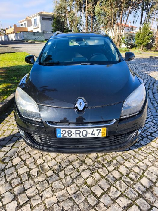 Renault Mégane 1.5 dCi  2013