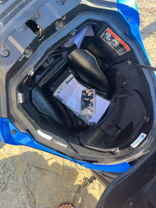 Honda NC750x 2021
