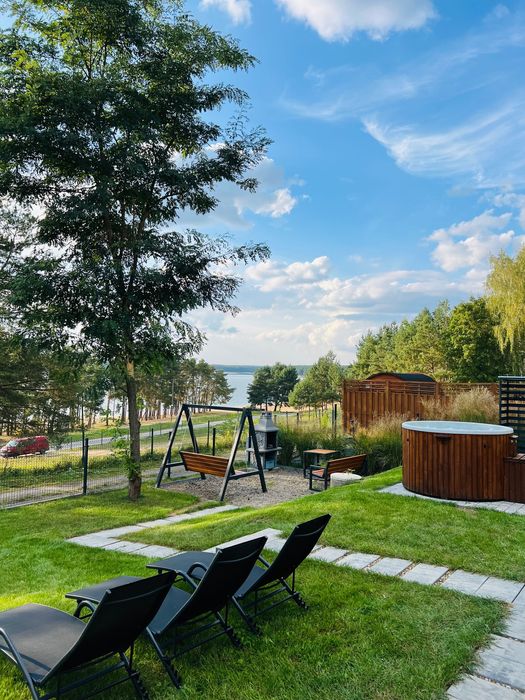 Chańcza domek z jacuzzi na wyłączność