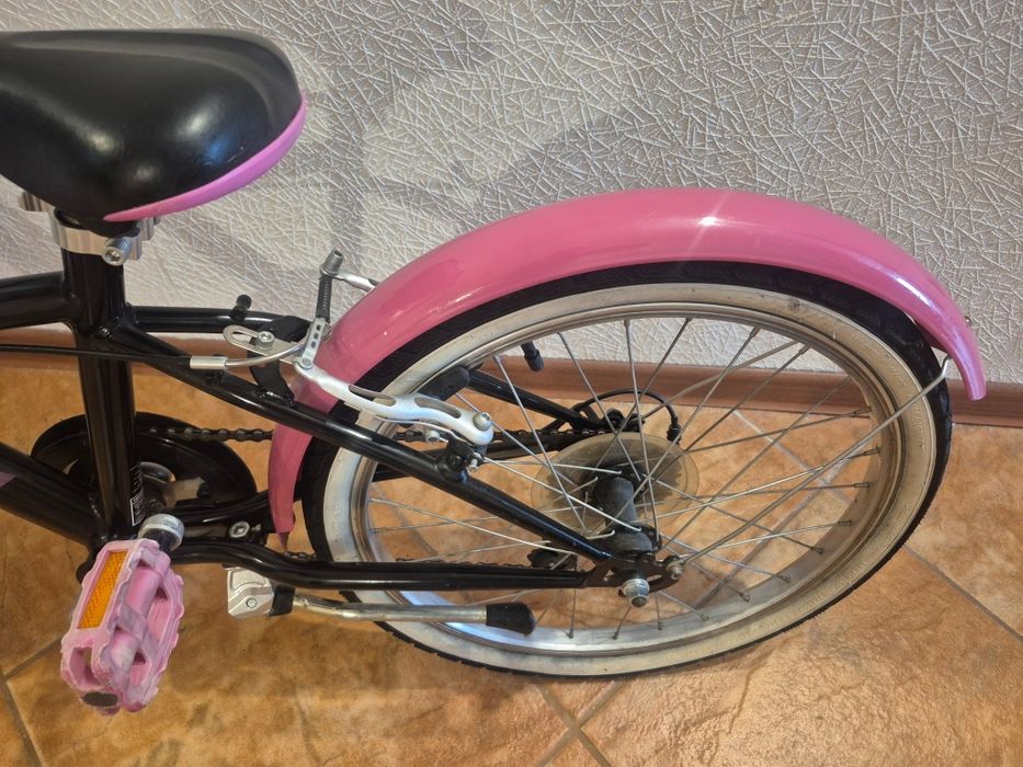Rower 20 cali b twin Original 500