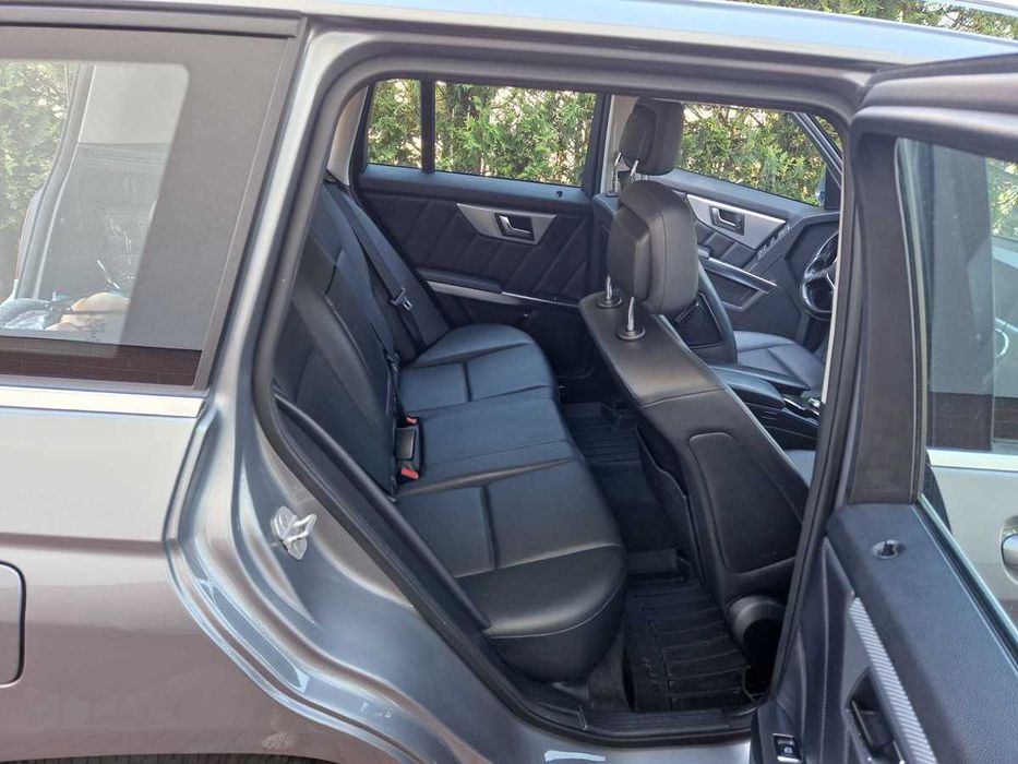 Mercedes-Benz GLK 220