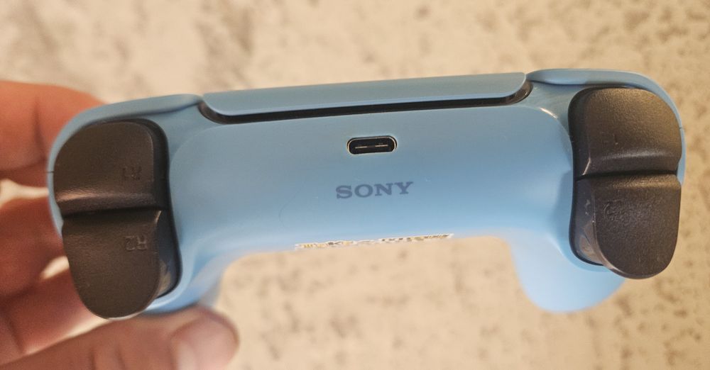 Pad do PS5 z analogami TMR >FORTNITE<