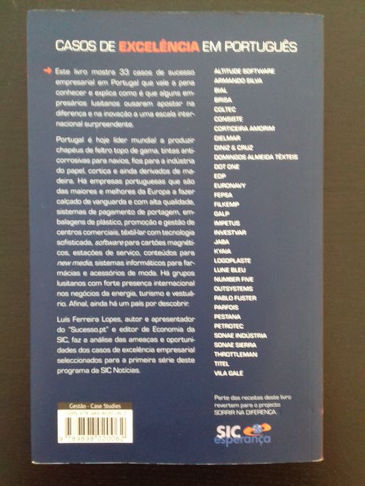 Sucesso.pt - casos de excelência em português