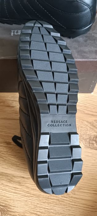 Кеди чоловічі Versace Collection