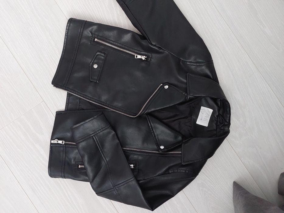 Куртка  ZARA косуха