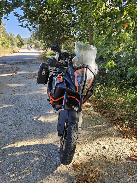 KTM 1290 Super Adventure S